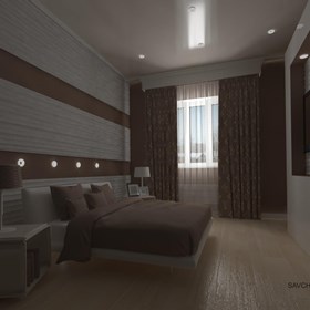 дизайн интерьера: дизайн спальни